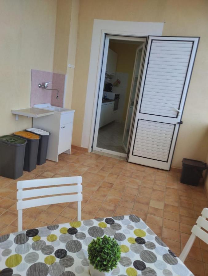 Appartamento Panorama Sul Mare Tropea Exterior photo