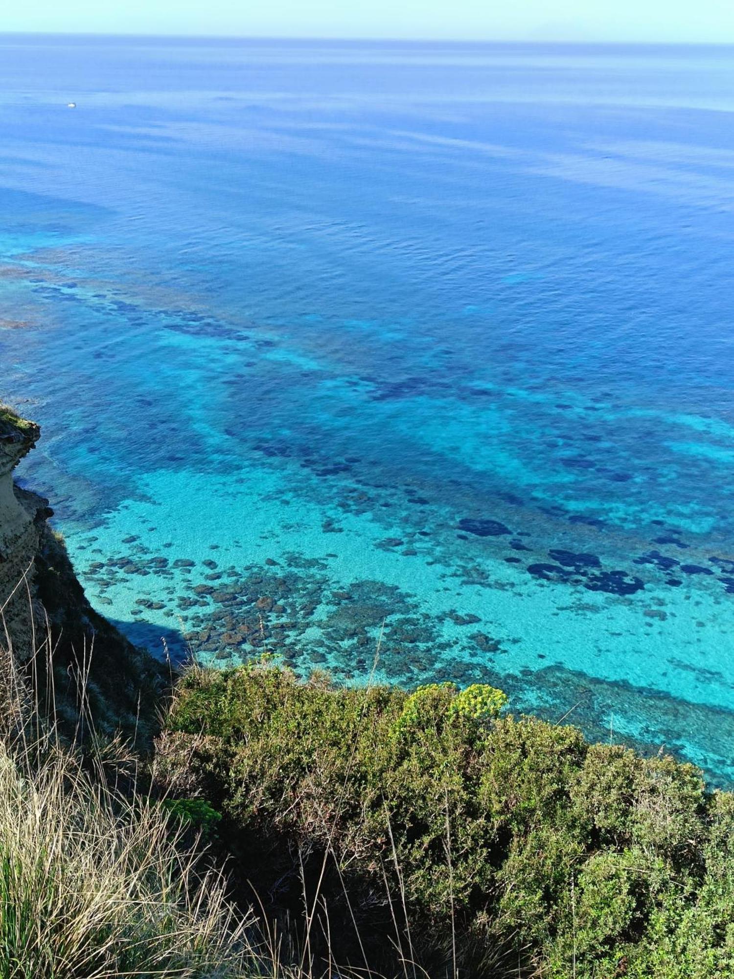 Appartamento Panorama Sul Mare Tropea Exterior photo